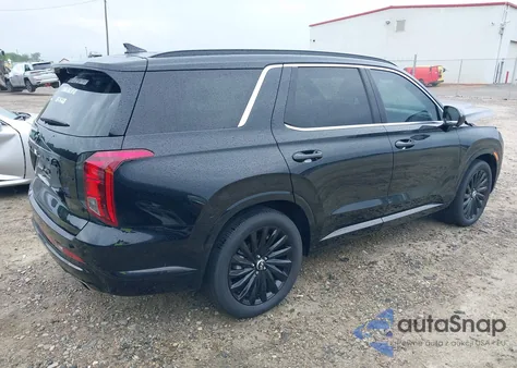 2025 Hyundai Palisade Calligraphy Night Edition z USA, uszkodzony, nr VIN KM8R7DGE2SU808630